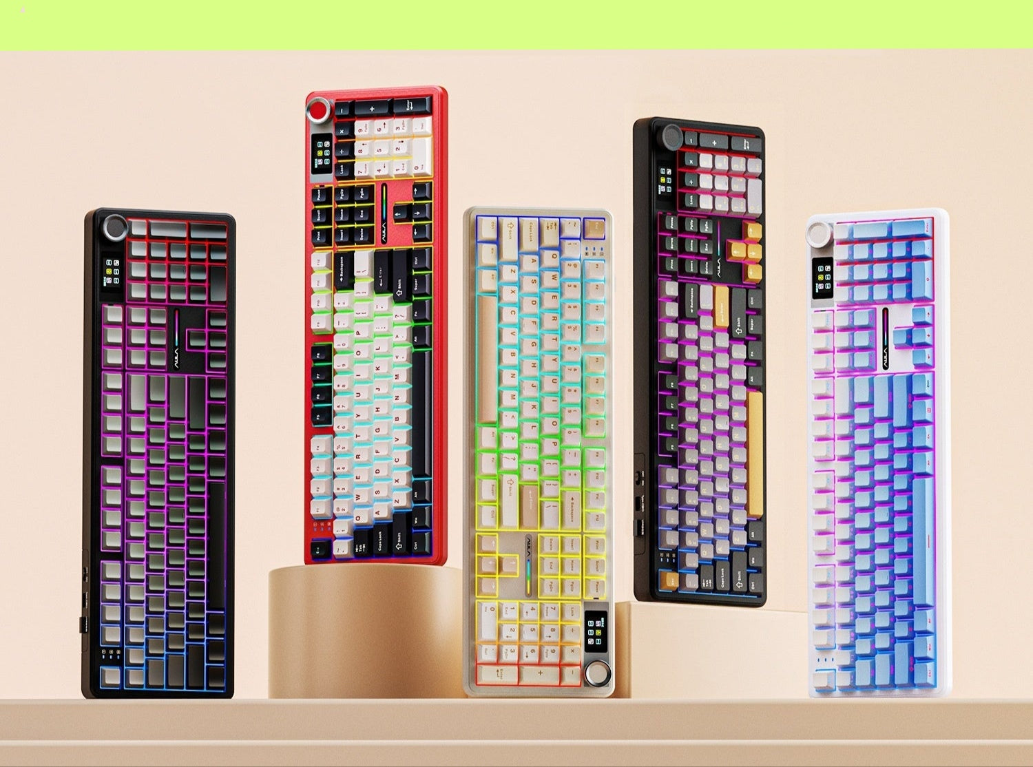 Keyboards