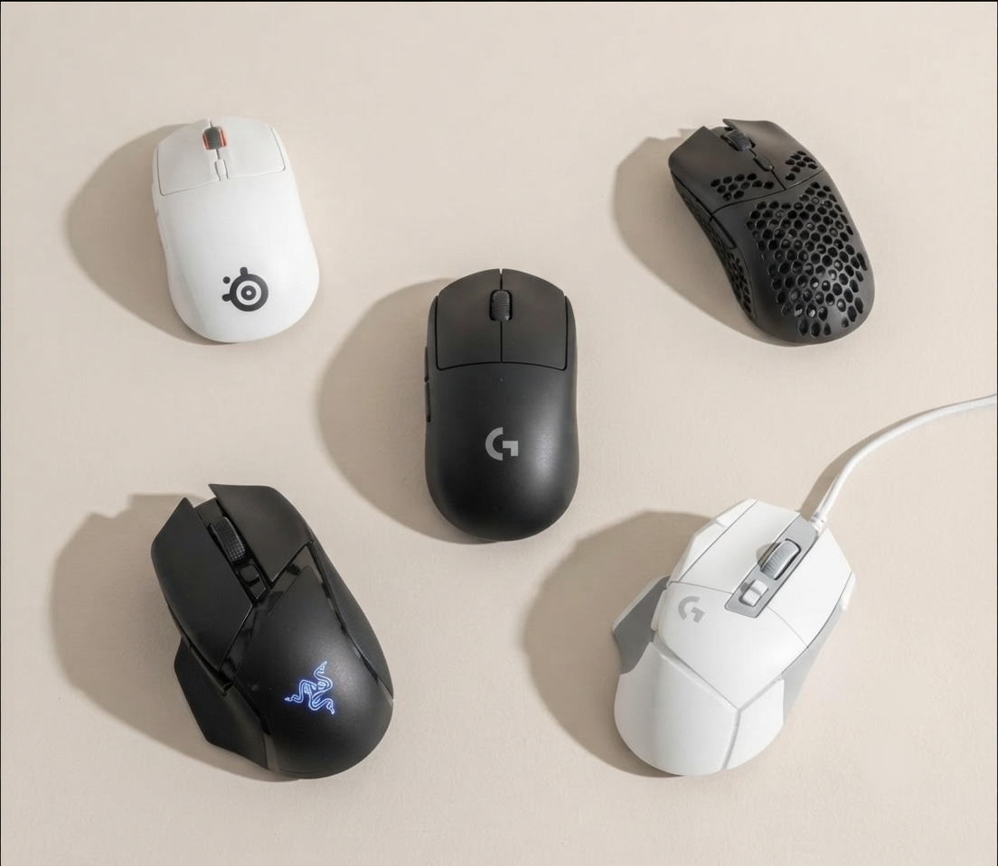 Mice