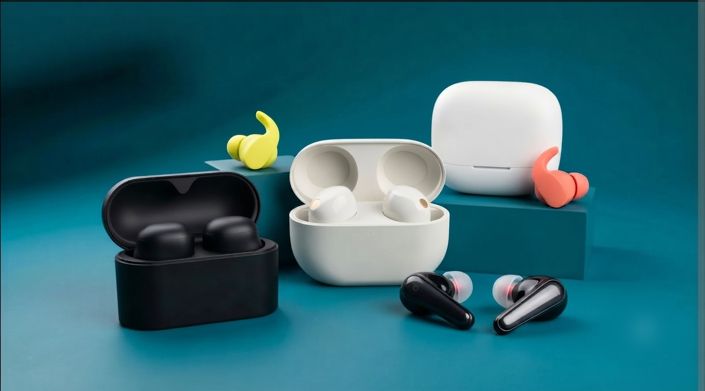Smart  Earbuds