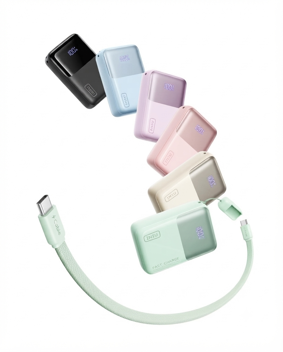 Power banks