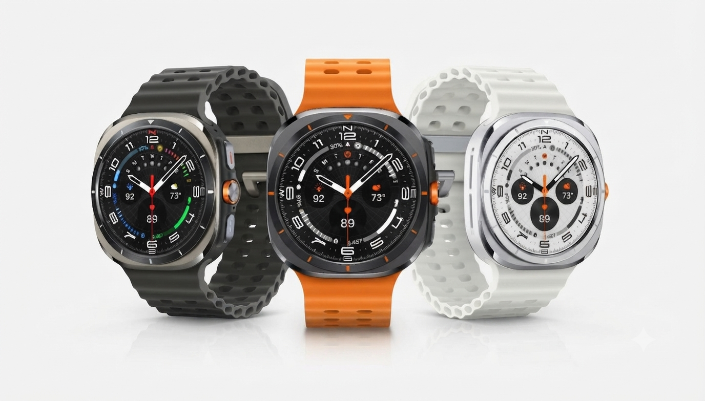 Smart Watches
