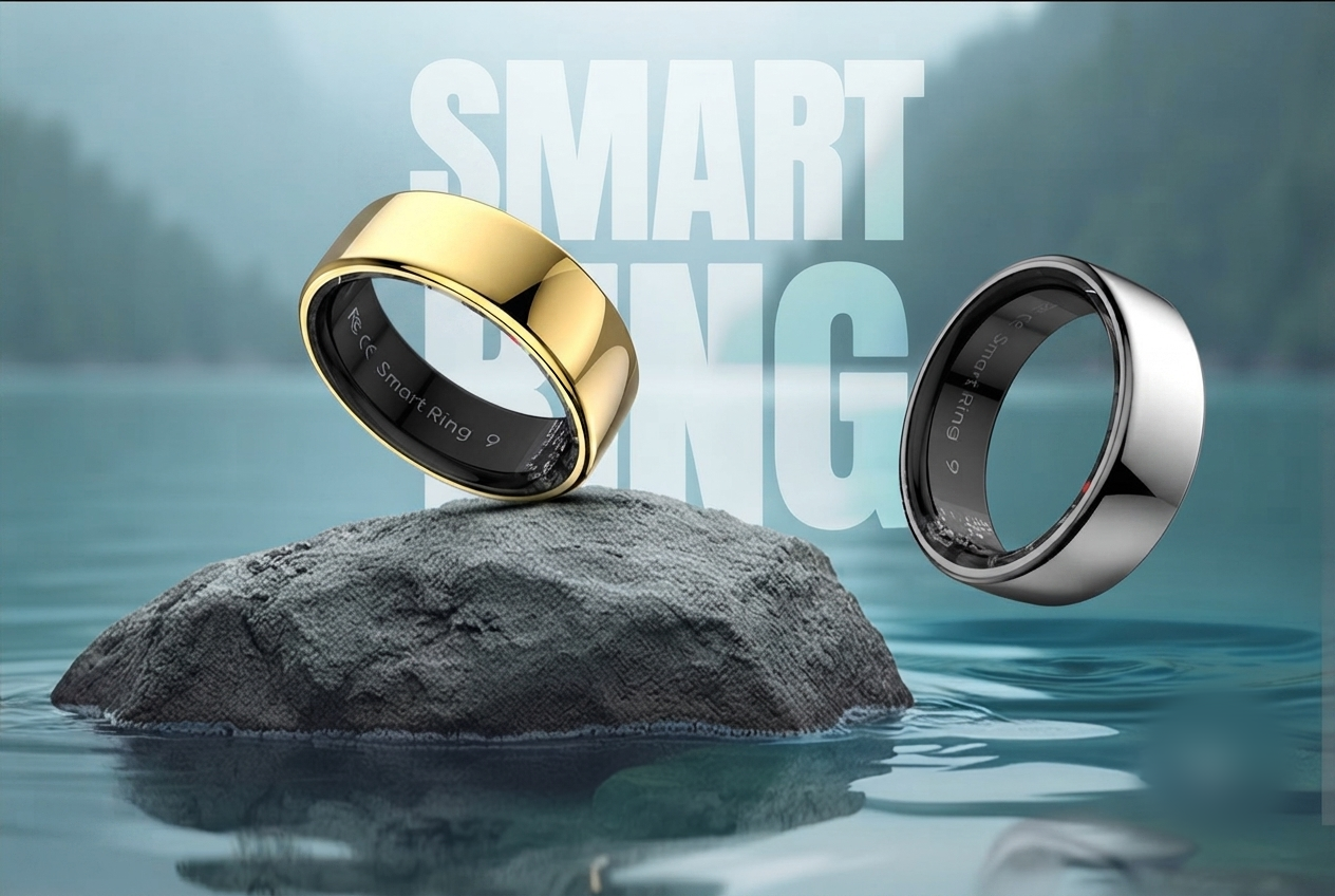 Smart rings