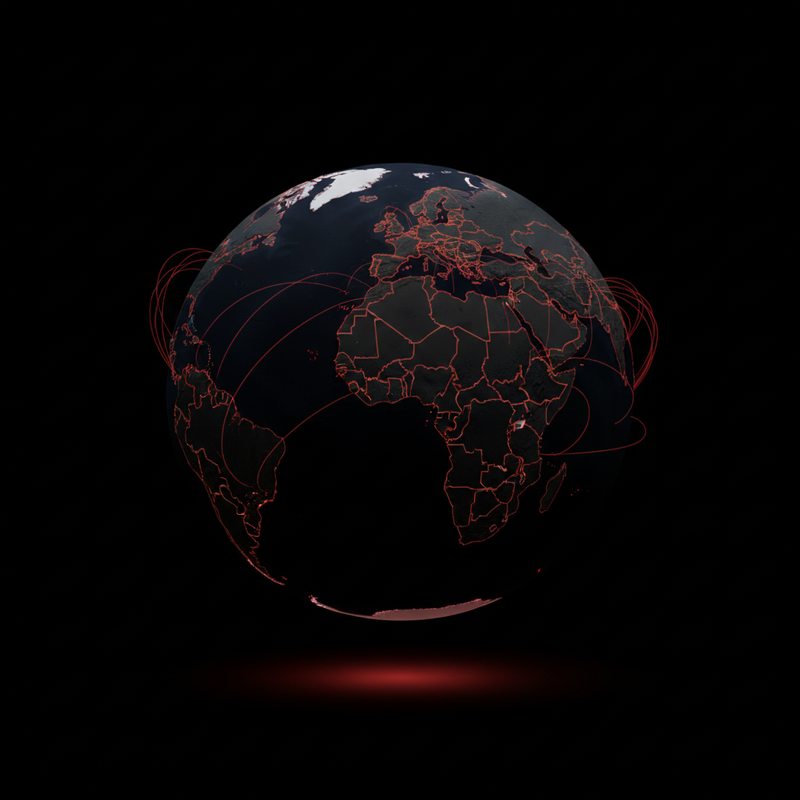Premium 4K Globe for PIKPACK