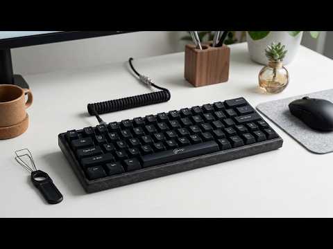 Carbon Gaming Keyboard