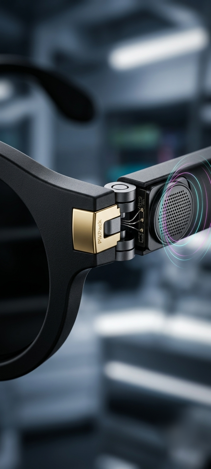 Fiveboy Smart Glasses